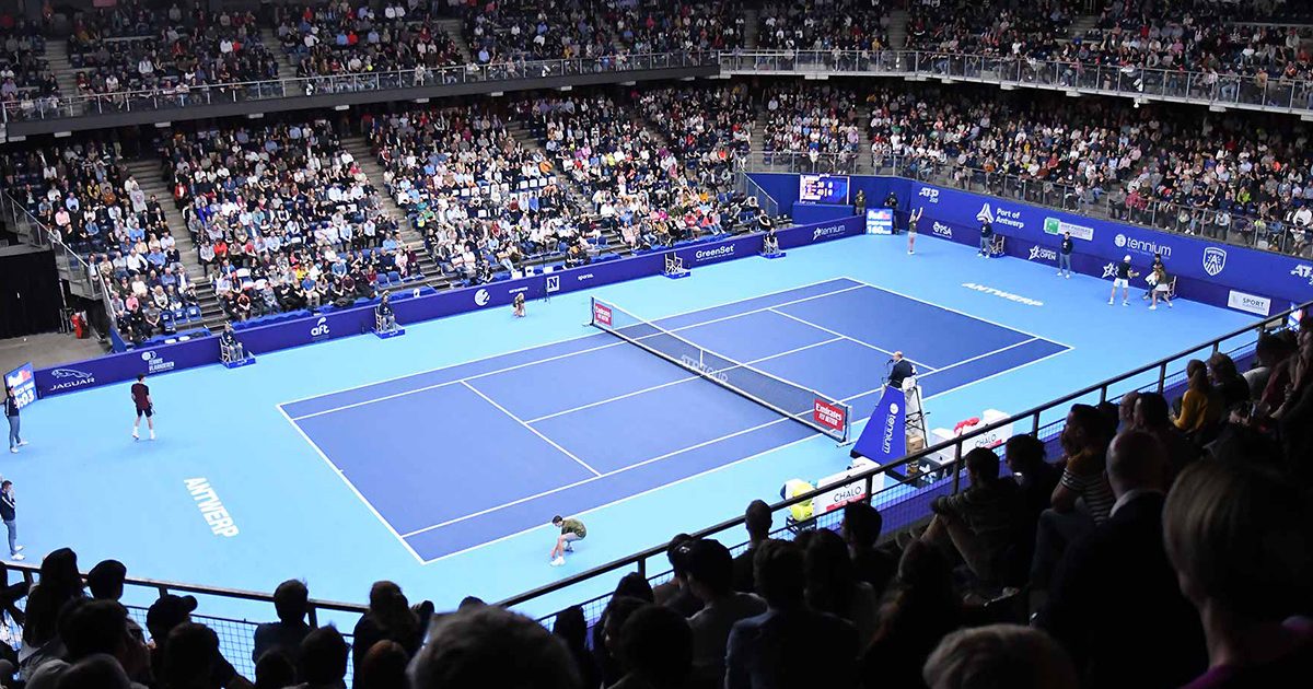 ATP Bruxelas: O Torneio de Tênis que Encanta a Bélgica