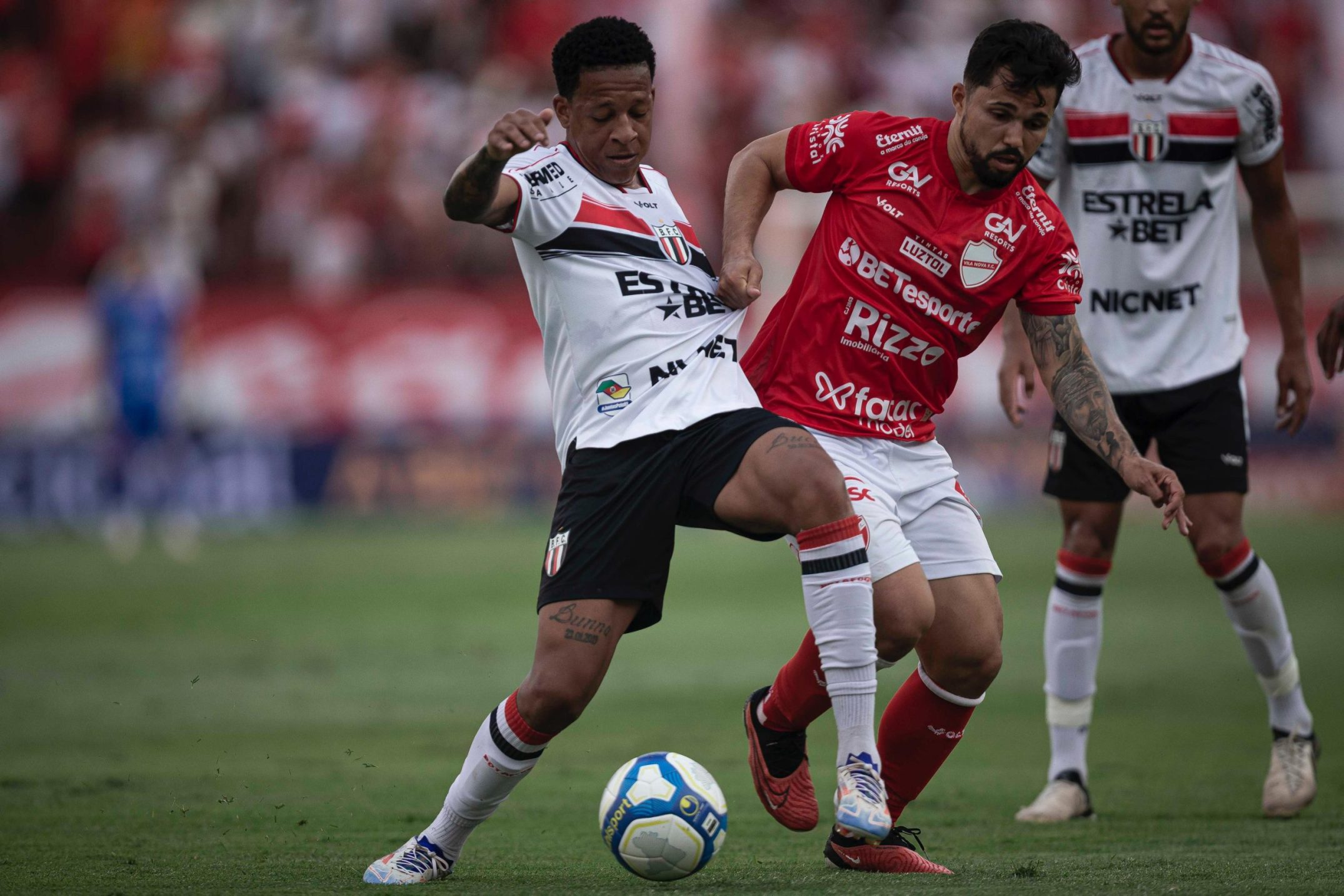 Análise do Confronto Botafogo SP x Vila Nova