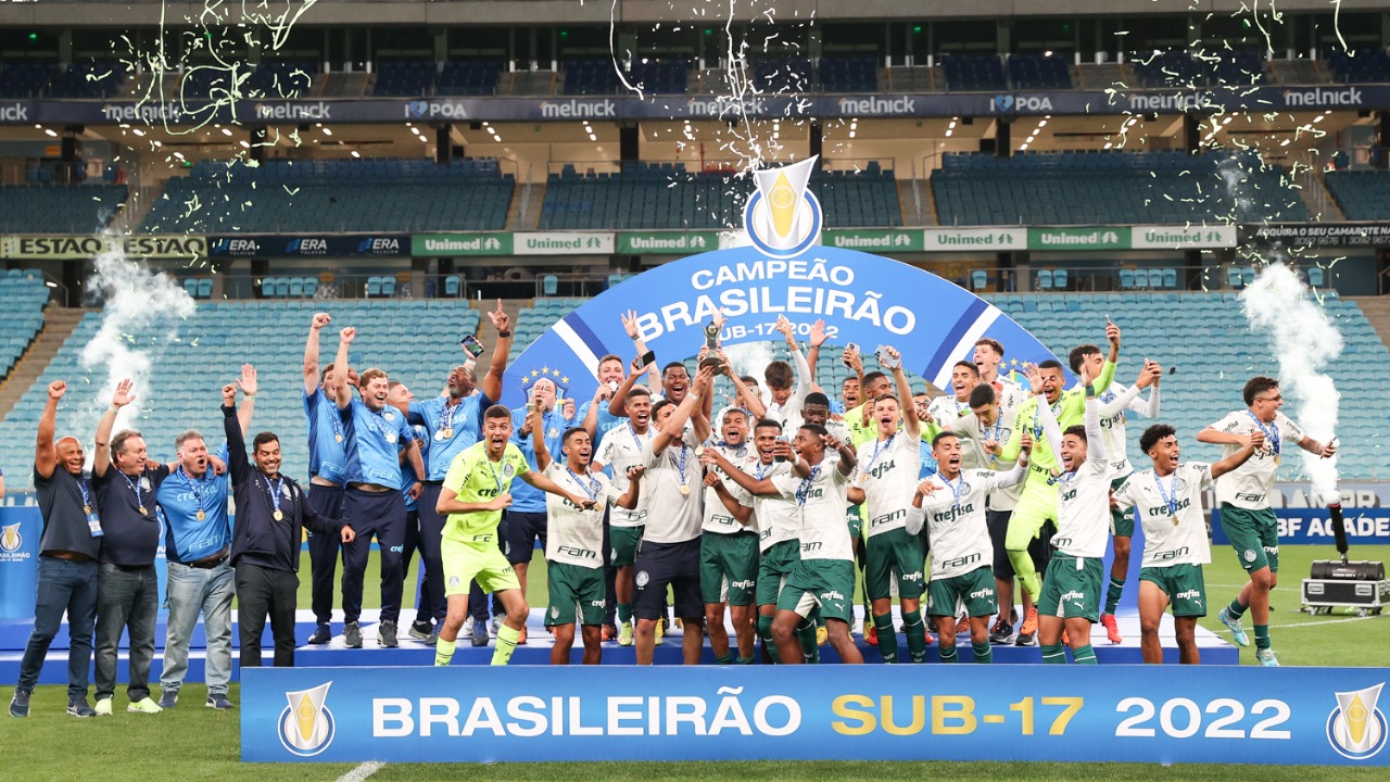 O Campeonato Brasileiro Sub 17 e a Nova Geração de Talentos