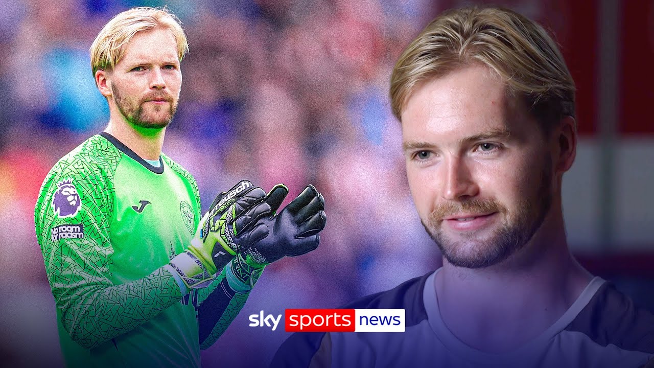 Caoimhín Kelleher: O Futuro Brilhante de um Goleiro