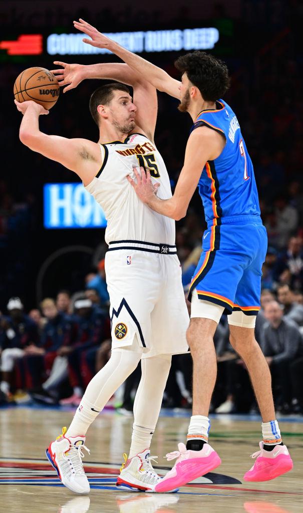 Chet Holmgren: A Nova Sensação da NBA
