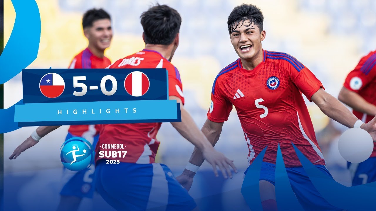 A Rivalidade Histórica entre Chile x Peru no Futebol