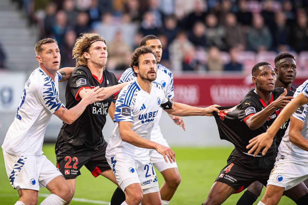 Copenhague x Midtjylland: Um Conflito de Gigantes do Futebol