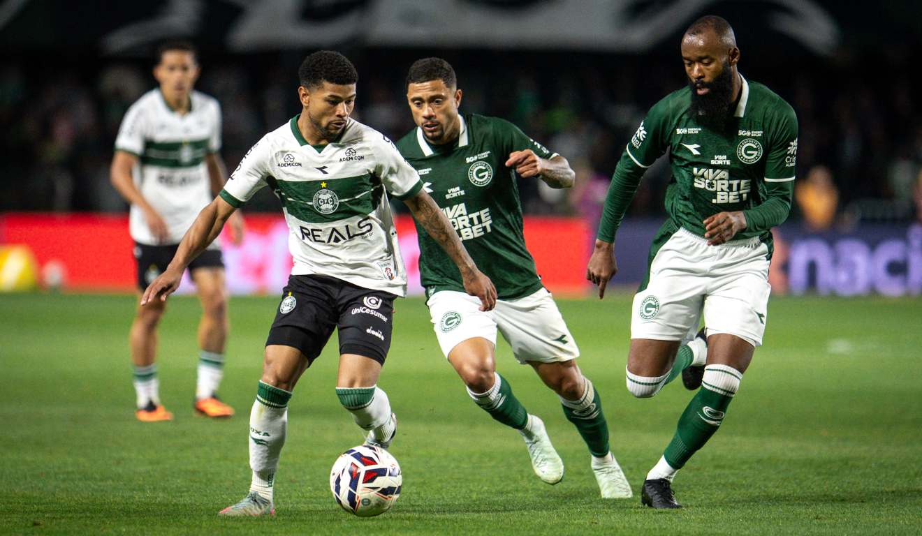 Coritiba x Goiás: O Confronto no Campeonato Brasileiro