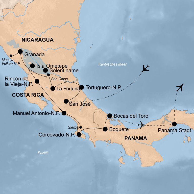 A Rivalidade entre Costa Rica e Nicarágua: Uma Análise Profunda