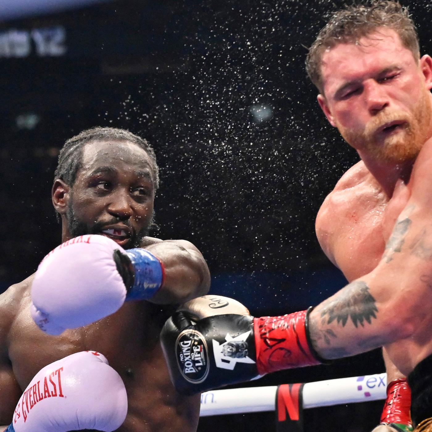 O Dominício de Crawford no Mundo do Boxe