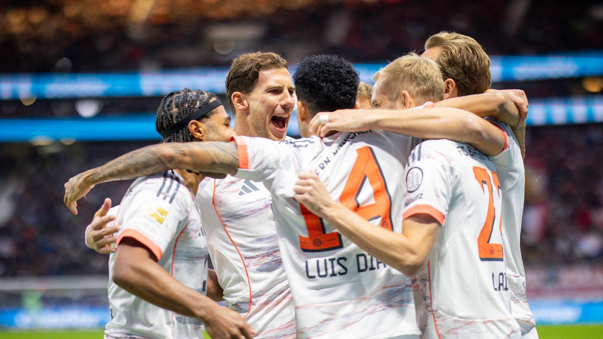 Eintracht Frankfurt Enfrenta Bayern de Munique em Grande Jogo