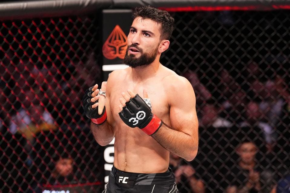 Farid Basharat: O Talento Promissor do Esporte