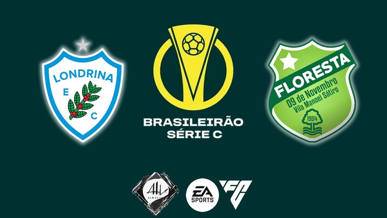 Análise da Partida Floresta x Londrina