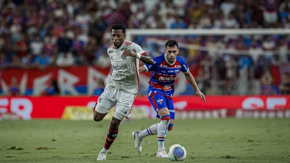 Fortaleza x Flamengo: Confronto Imperdível em Análise