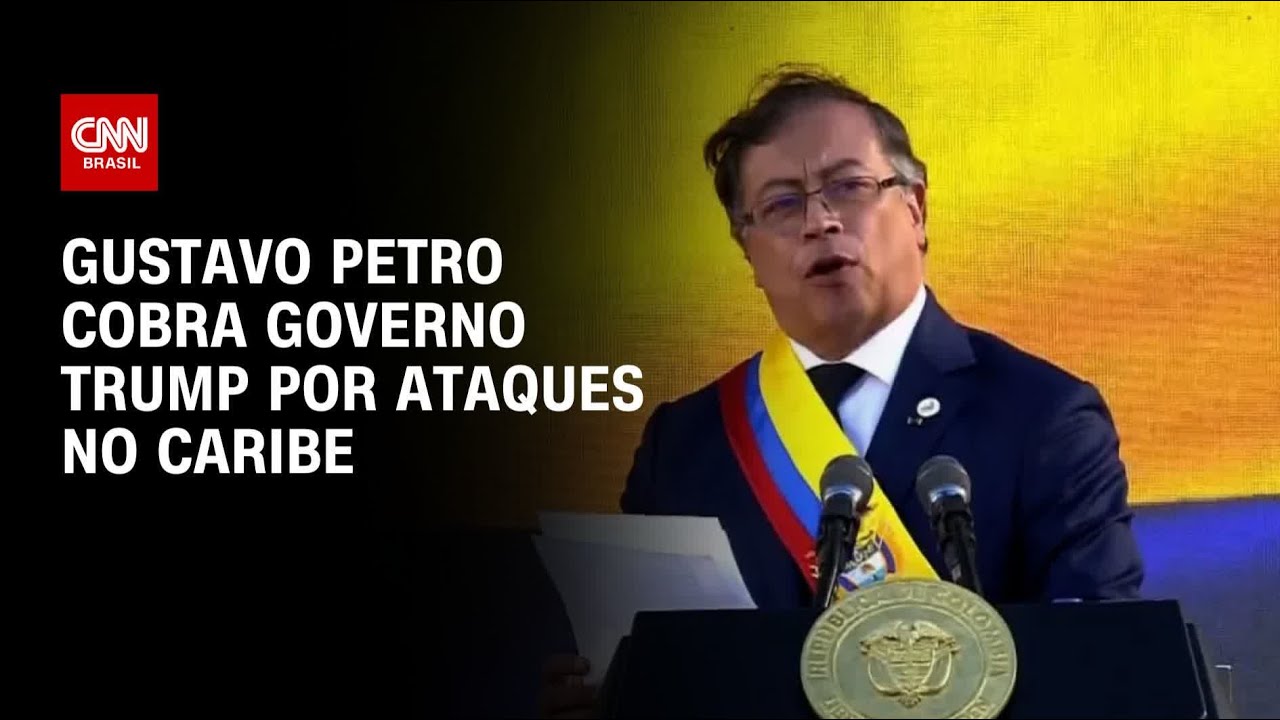 Gustavo Petro: A trajetória e os desafios da presidência colombiana