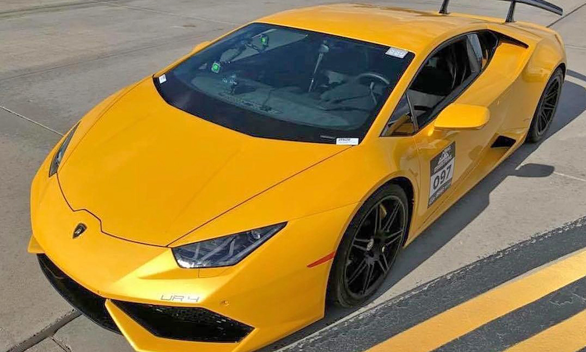 Huracan X: A Revolução dos Supercarros da Lamborghini