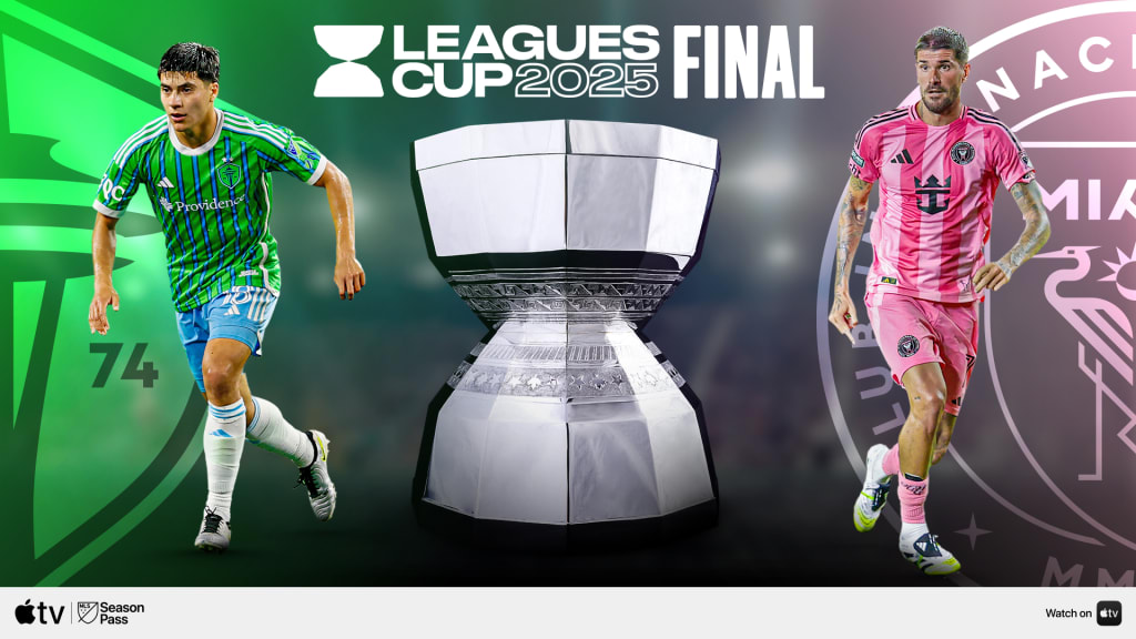 Inter Miami x Seattle Sounders: Um Confronto Empolgante na MLS
