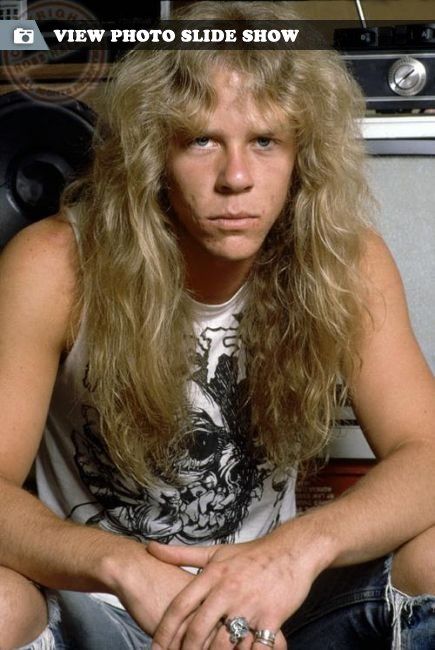 James Hetfield: Ícone do Metal e Sua Trilha Musical