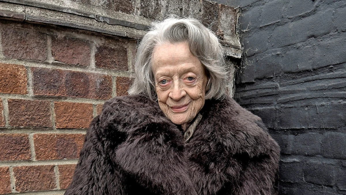 A Trajetória de Maggie Smith no Cinema e na Televisão