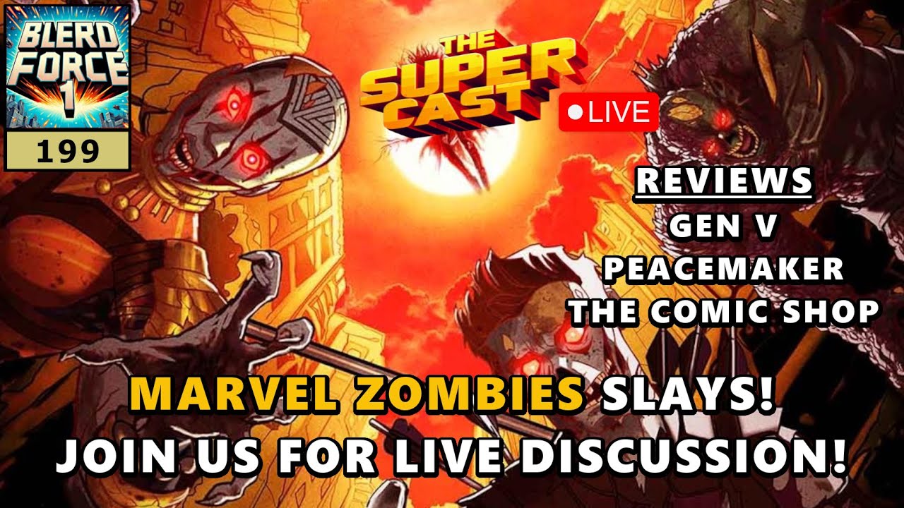 A Revolução dos Marvel Zombies no Universo dos Quadrinhos