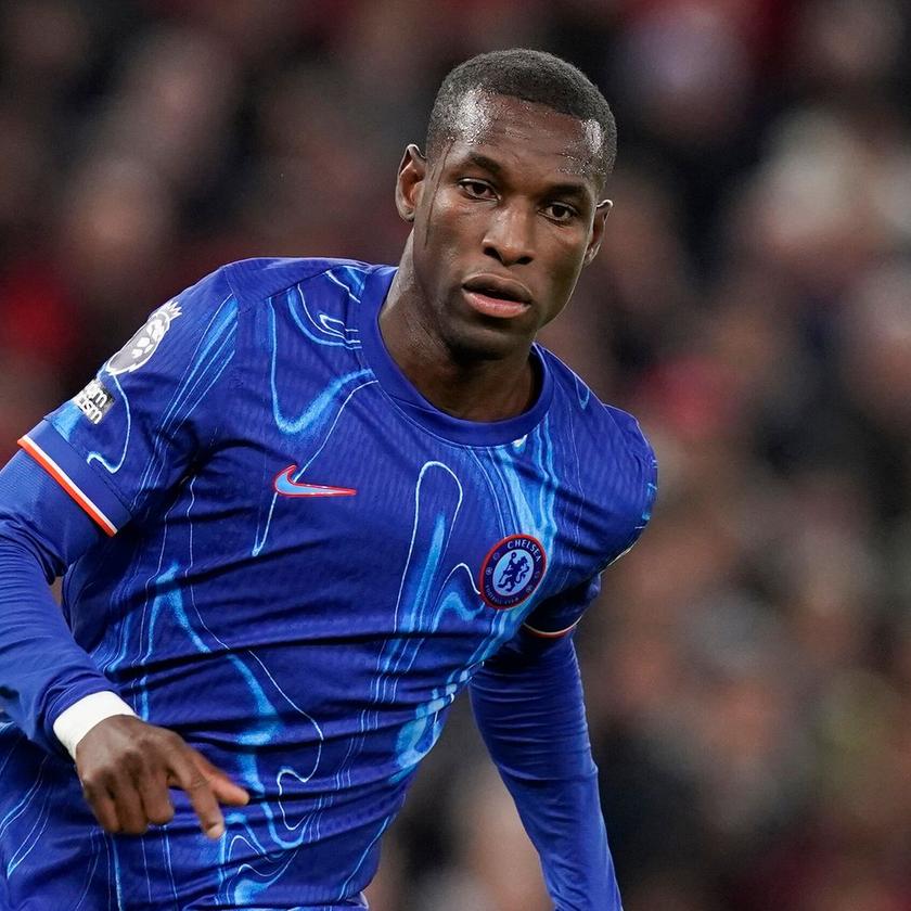 Nicolas Jackson: O Futuro Brilhante do Futebol