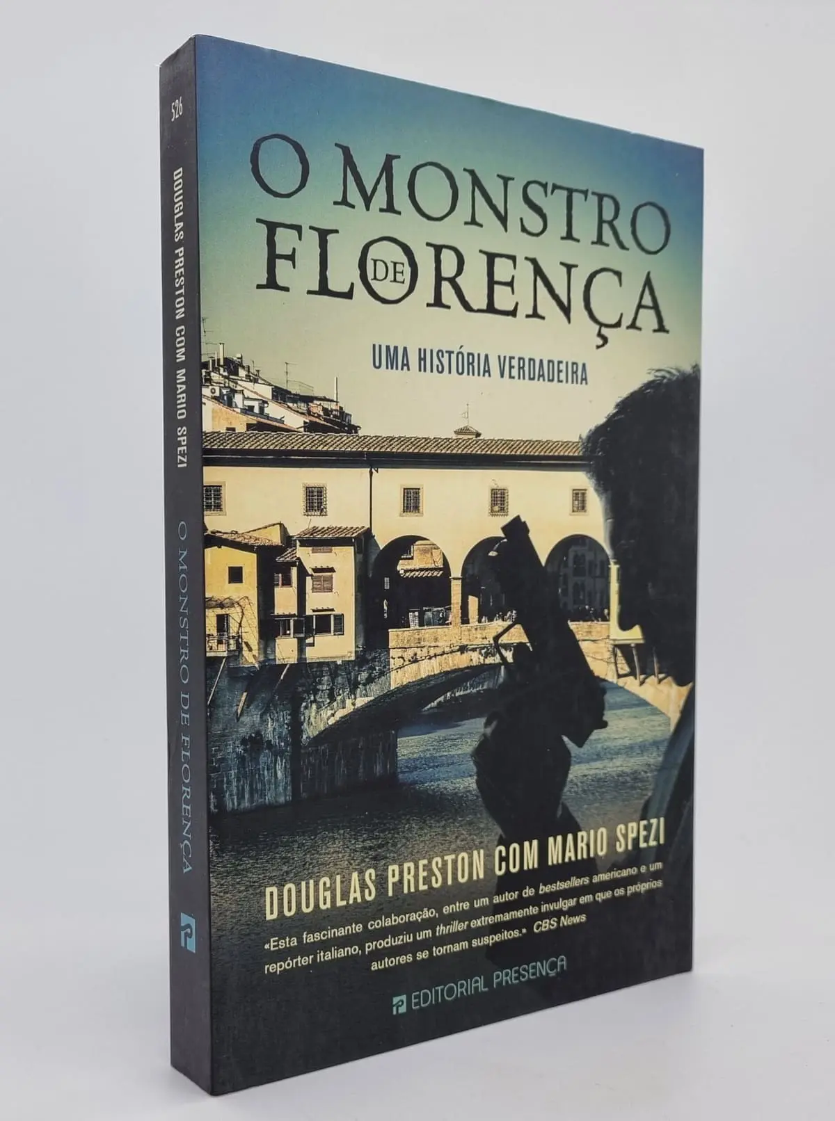 O Monstro de Florença: Uma História de Crimes e Mistérios