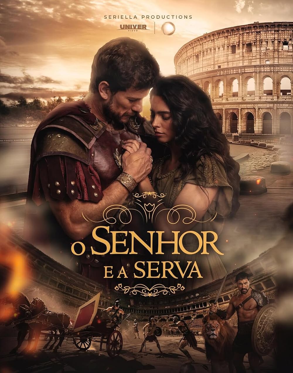 A Importância da Obra 'O Senhor e a Serva'