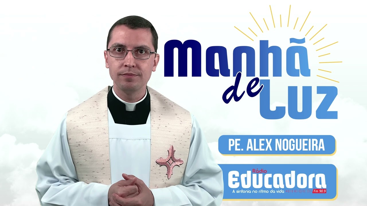 Padre Alex Nogueira: Um Farol de Esperança e Fé