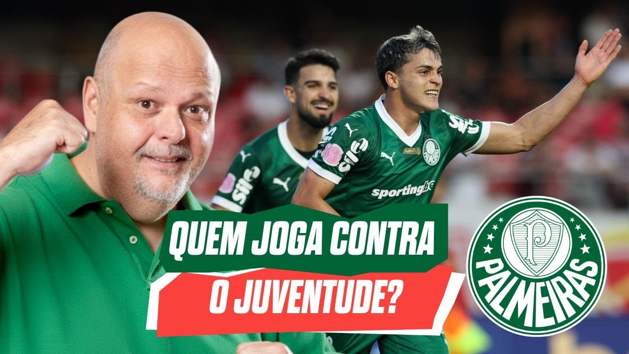 A Rivalidade no Futebol: Palmeiras e Juventude