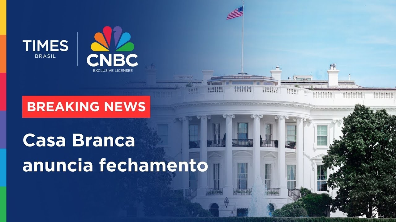 Paralisação do Governo dos EUA: Consequências e Implicações