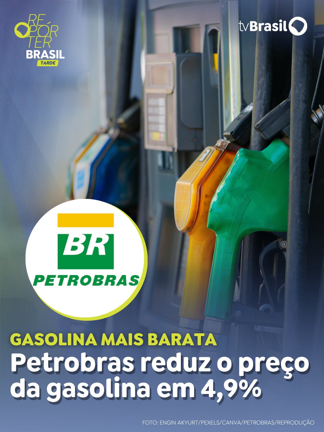 Petrobras reduz preço da gasolina: O que isso significa para o Brasil?