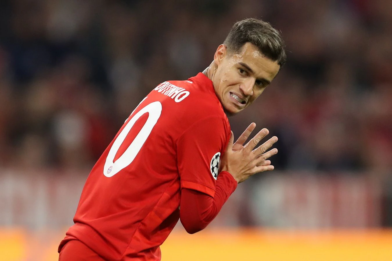 Philippe Coutinho: O Craque Brasileiro em Foco