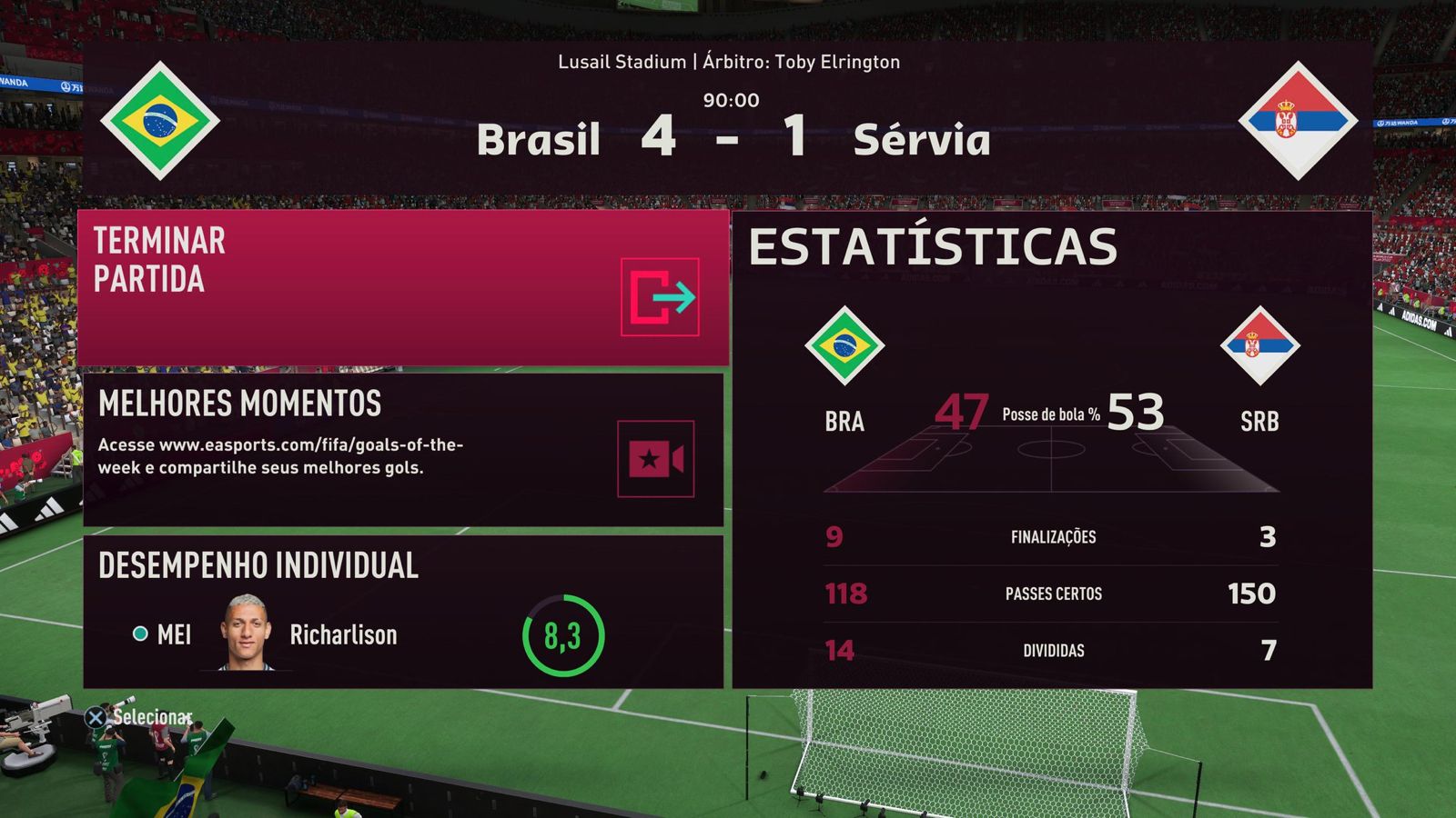 Tudo sobre o Placares de Jogos e Resultados em Tempo Real