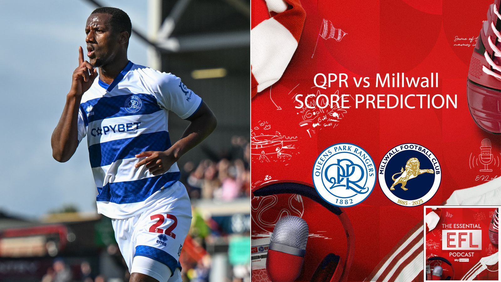 QPR x Millwall: Análise do Confronto na EFL Championship