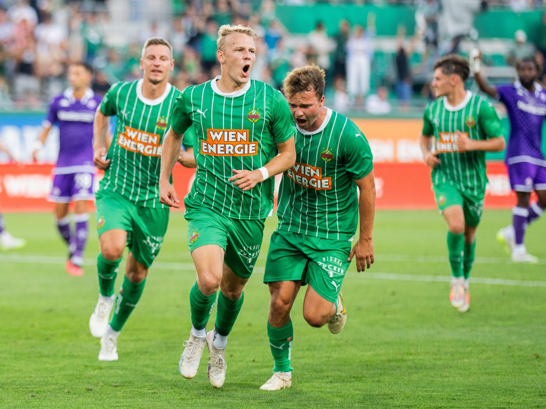 Análise do Confronto: Rapid Wien x Fiorentina