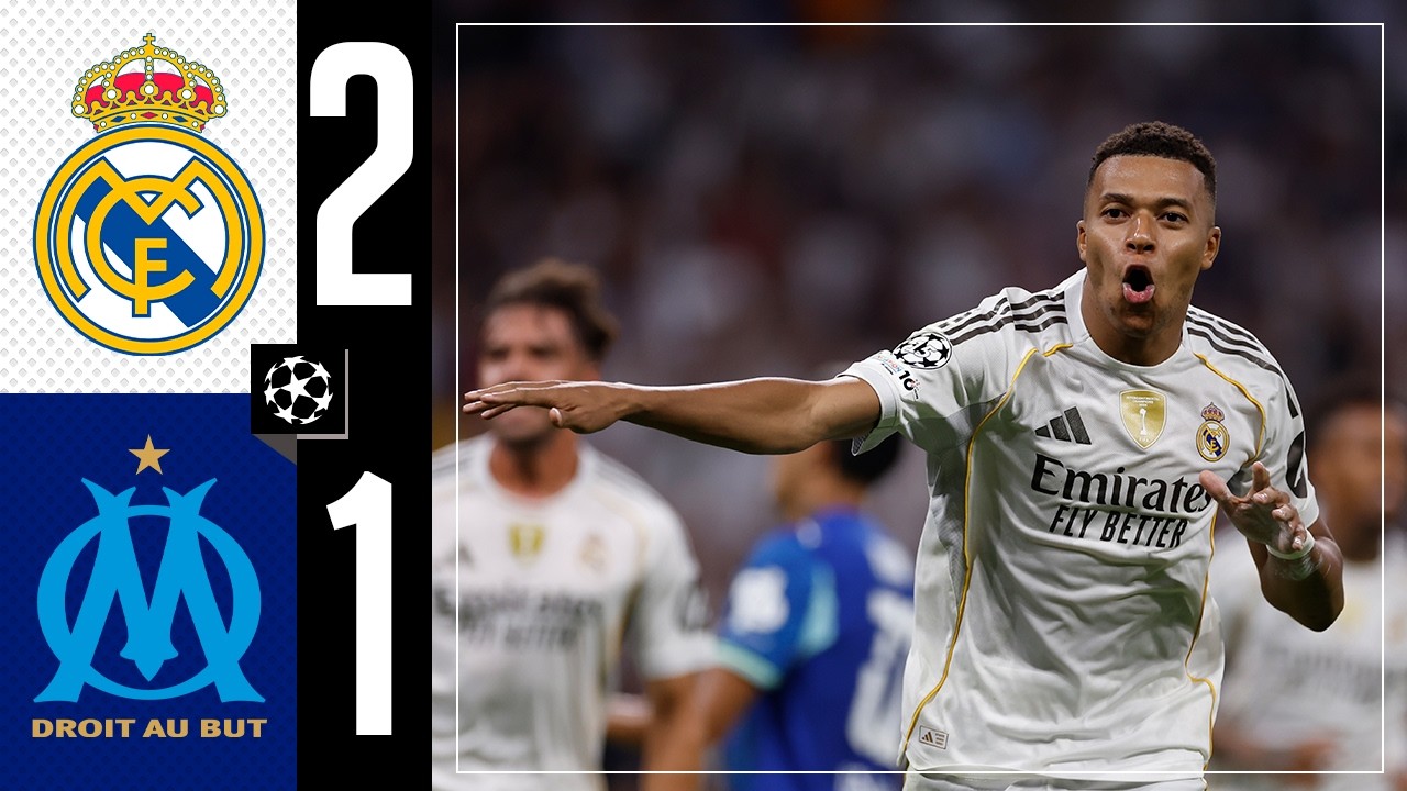 Real Madrid e Marselha: Confronto Amistoso de Gigantes do Futebol