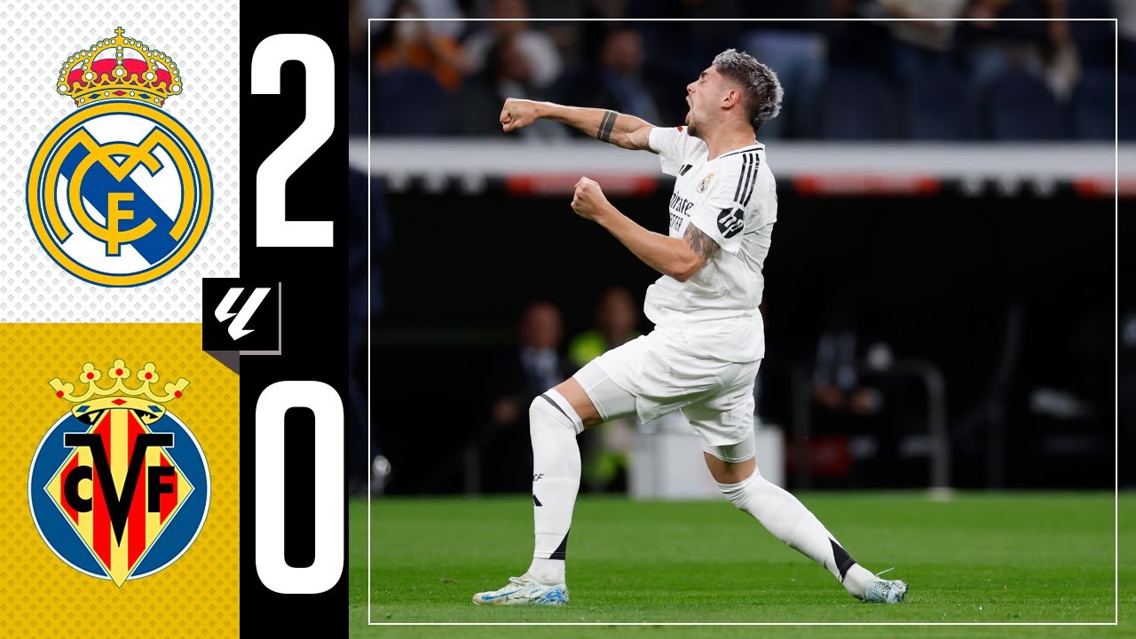 Real Madrid x Villarreal: Um Confronto Imperdível na La Liga