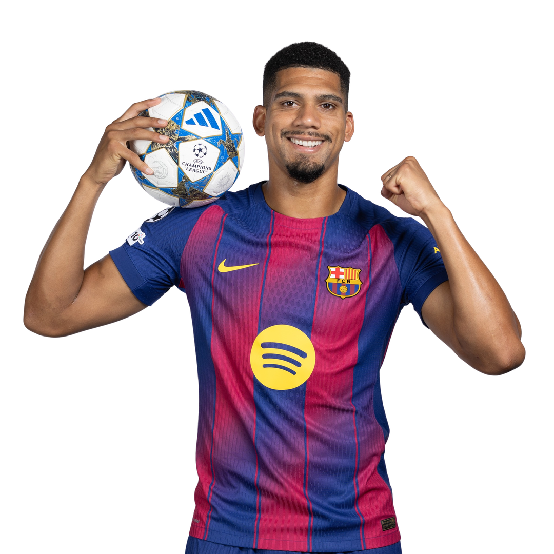Ronald Araújo: O Futuro Brilhante do Futebol Brasileiro