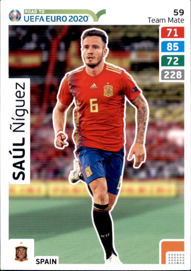 Saúl Ñíguez: A Trajetória e o Futuro do Mediocampista