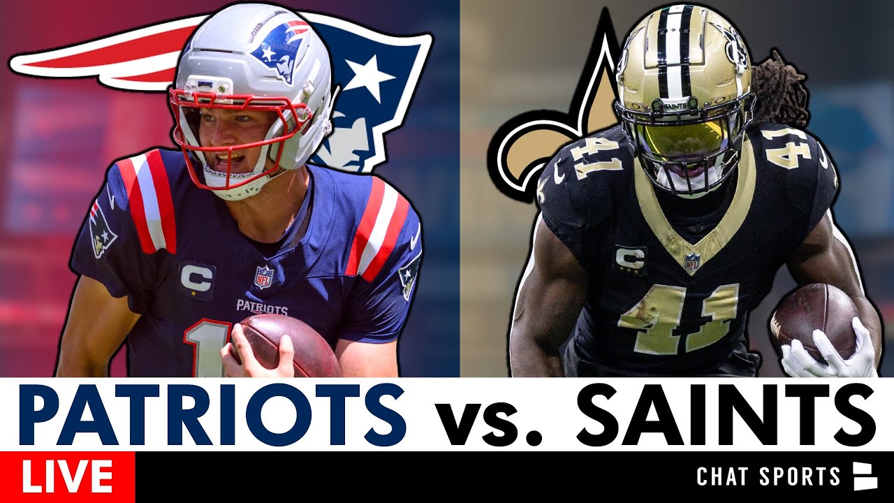 Análise do Jogo: Saints x Patriots na NFL
