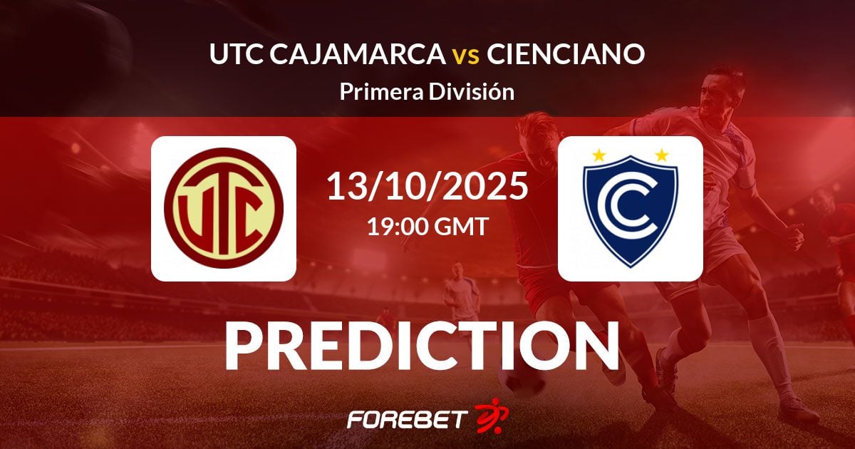 UTC Cajamarca x Cienciano: Um Clássico do Futebol Peruano