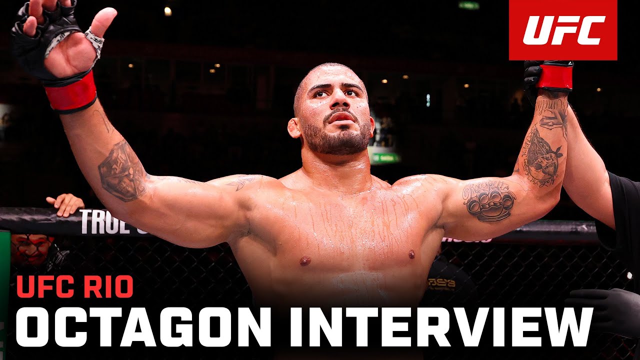 Vitor Petrino: A Promessa do MMA Brasileiro