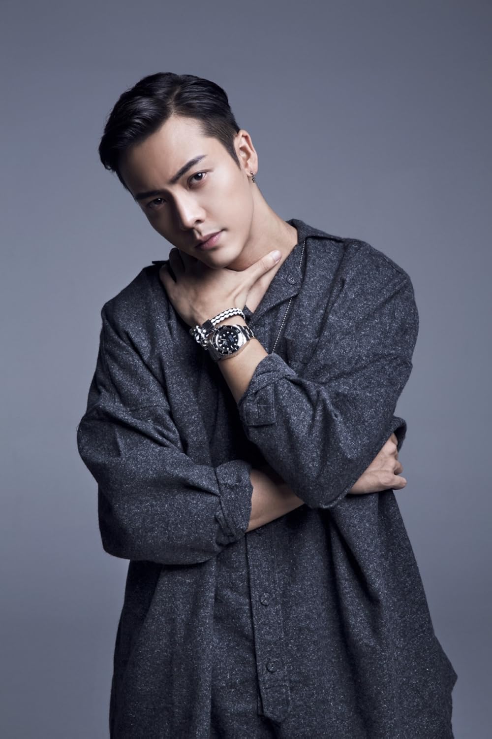 William Chan: A Estrela Multitalentosa de Hong Kong