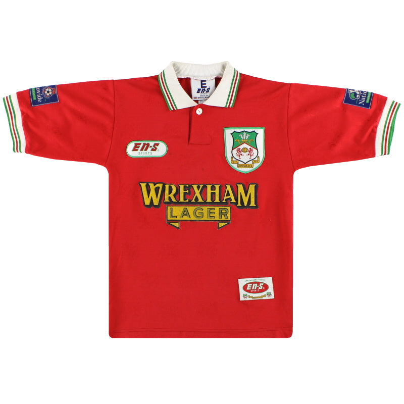 Wrexham: A Ascensão do Clube Galês no Futebol Inglês
