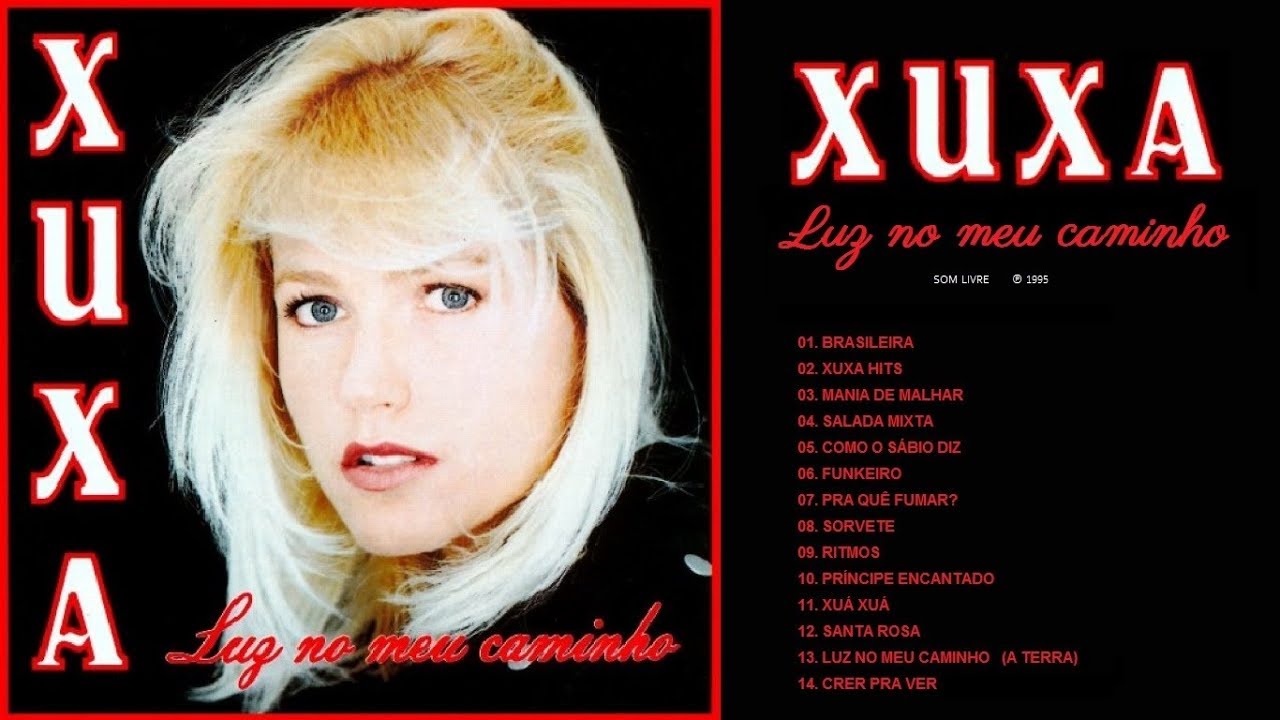 Xuxa: A Trajetória da Rainha dos Baixinhos