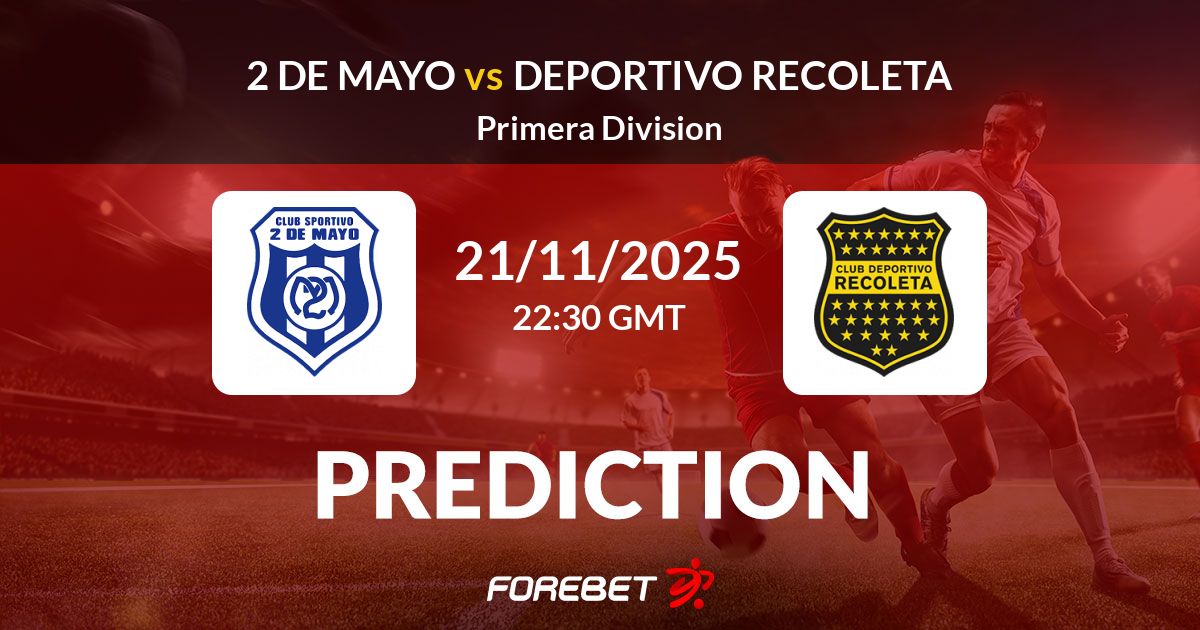 2 de Maio x Deportivo Recoleta: A Rivalidade em Campo