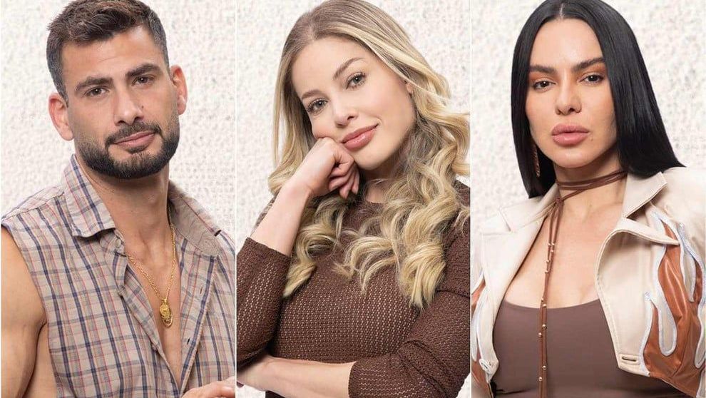 A Fazenda 17: Participe da Enquete da Roça