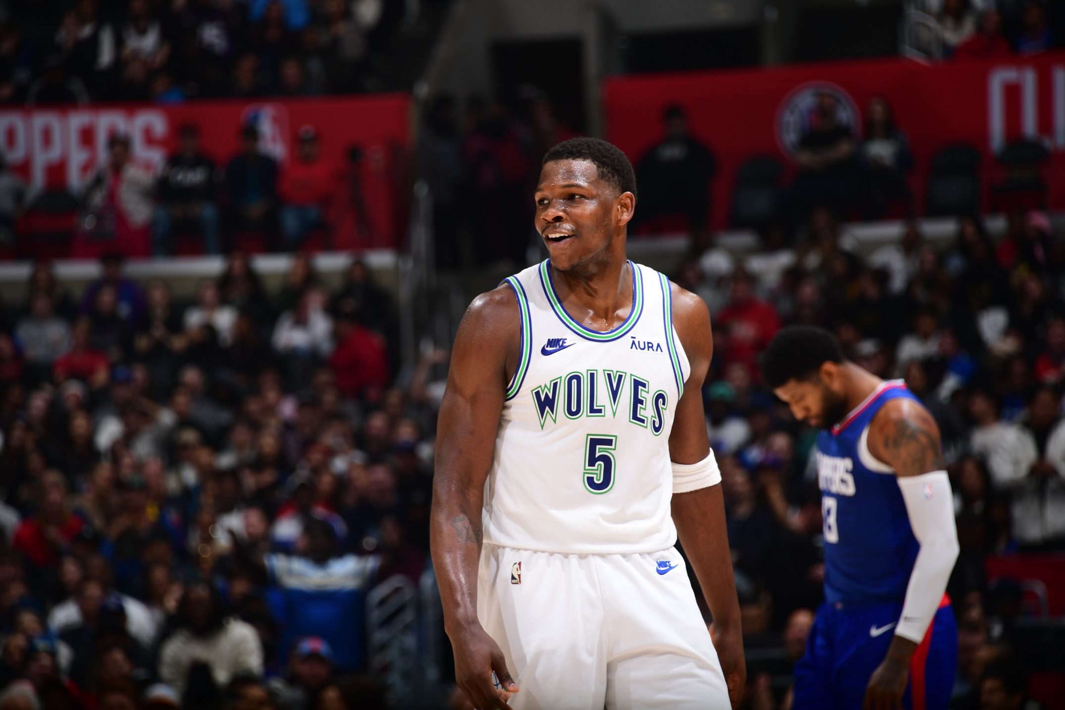 Anthony Edwards: A Estrela em Ascensão da NBA