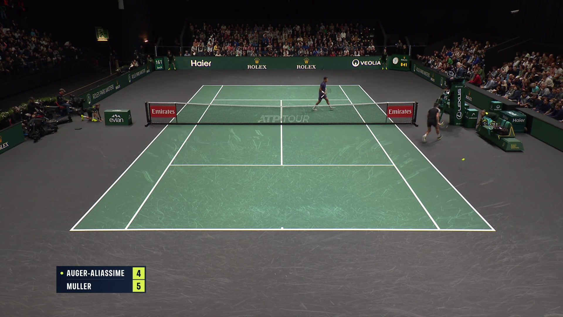 ATP Paris 2023: Um Olhar Sobre o Torneio de Tênis