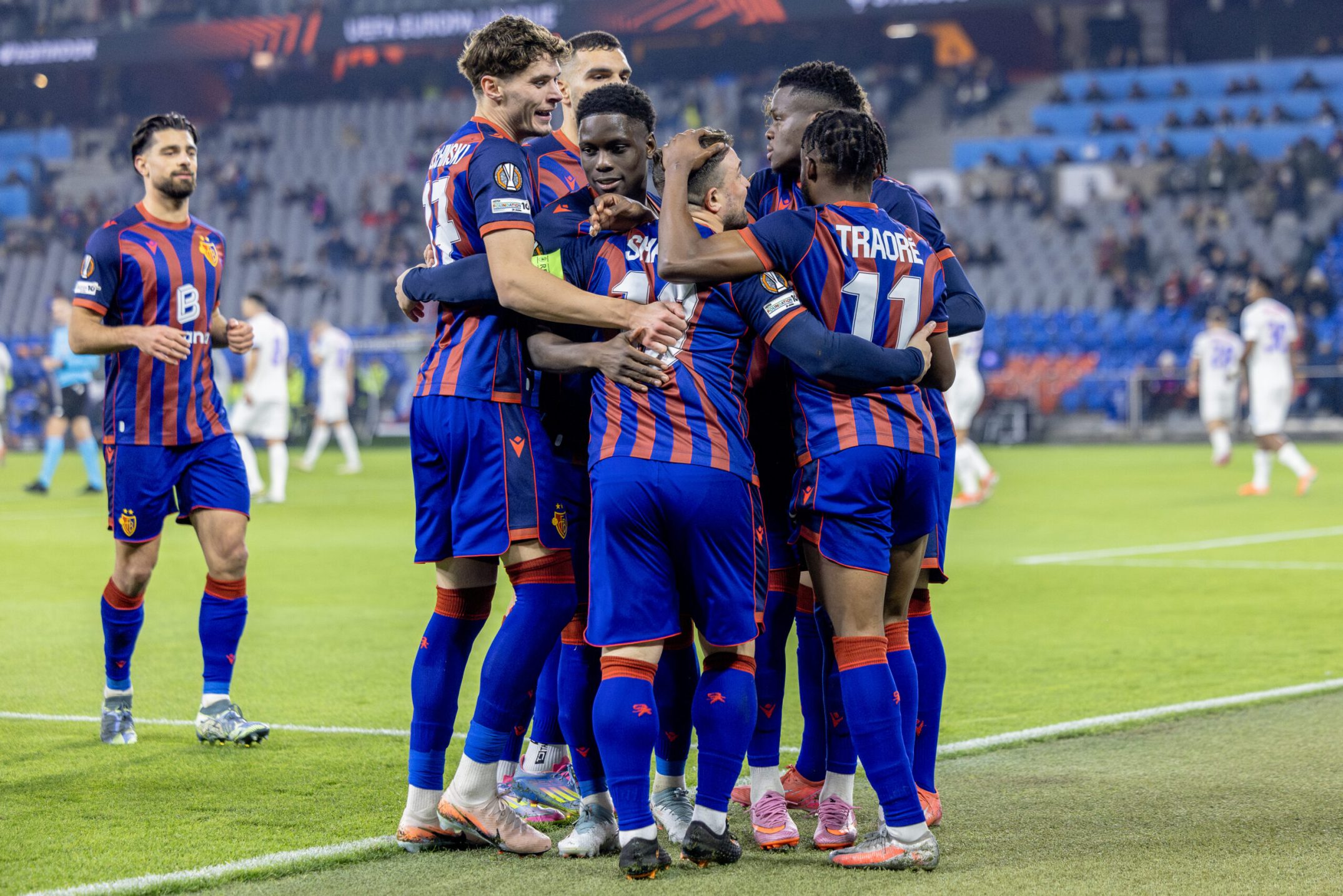 Basileia x FCSB: O Confronto que Pode Decidir a Temporada