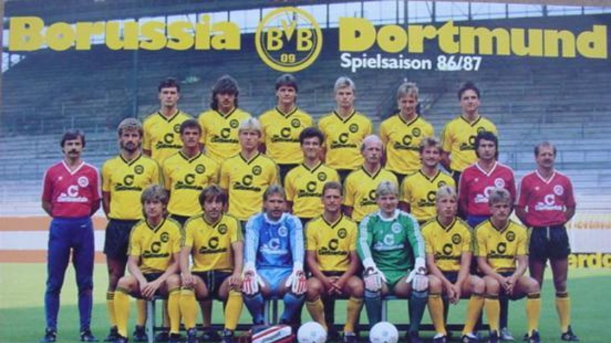 Borussia: Um Ícone do Futebol Alemão