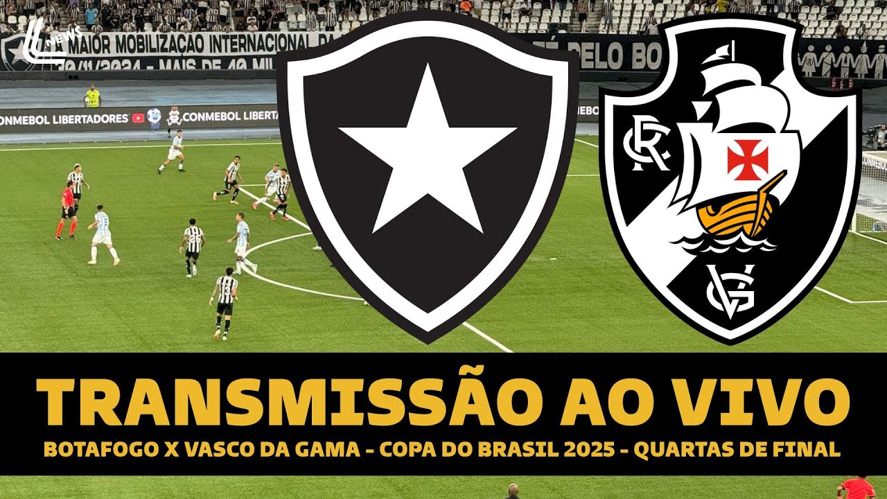 Botafogo x Vasco da Gama: A Rivalidade Que Transcende o Futebol