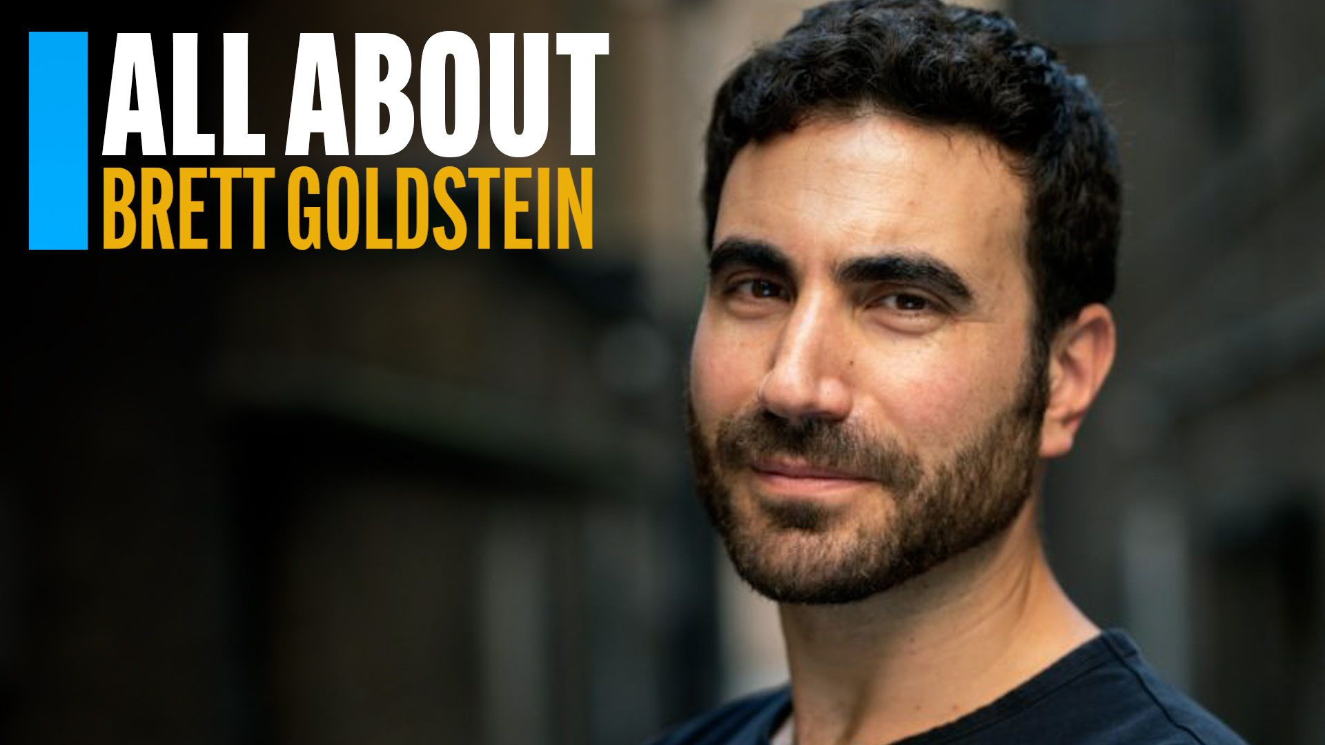 Brett Goldstein: A Trajetória do Talento Inovador