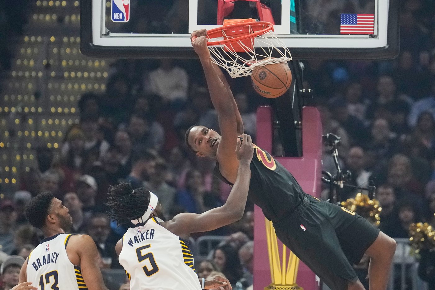 Cavaliers x Pacers: Análise do Confronto na NBA